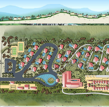 Resort Sao Phương Nam